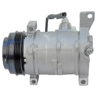 Компрессор кондиционера KRAUF QHSL P KCN1183YU 1440700388 - Изображение 3