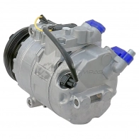 Компрессор кондиционера KRAUF I2S FB 1440700423 KCN1326SZ - Изображение 2