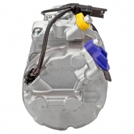 Компрессор кондиционера KRAUF KCN5093GW 1440700492 YH HMP9 - Изображение 3