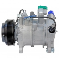 Компрессор кондиционера KRAUF H4A7E6 3 1440700487 KCN5095ZS - Изображение 5