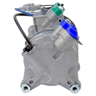Компрессор кондиционера KRAUF H4A7E6 3 1440700487 KCN5095ZS - Изображение 6