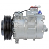 Компрессор кондиционера KRAUF 1440698900 KCN7125YU K V77U - Изображение 3