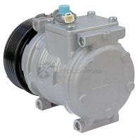 Компрессор кондиционера KRAUF N 3PHG15 KCN9505YU 1440700505 - Изображение 2