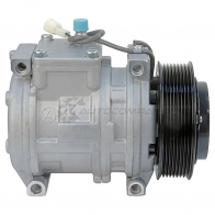 Компрессор кондиционера KRAUF N 3PHG15 KCN9505YU 1440700505 - Изображение 5