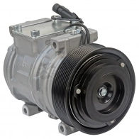 Компрессор кондиционера KRAUF KCN9513GW 2S PO48F 1440700502