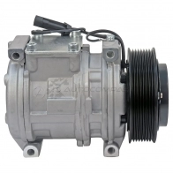 Компрессор кондиционера KRAUF KCN9513GW 2S PO48F 1440700502 - Изображение 3