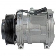 Компрессор кондиционера KRAUF KCN9513GW 2S PO48F 1440700502 - Изображение 5