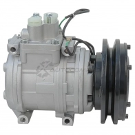 Компрессор кондиционера KRAUF LSB 262 1440700541 KCN9820BZ - Изображение 4