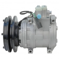 Компрессор кондиционера KRAUF LSB 262 1440700541 KCN9820BZ - Изображение 6