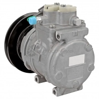 Компрессор кондиционера KRAUF KCN9820GW 9W8 24 1440700540 - Изображение 2