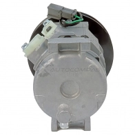 Компрессор кондиционера KRAUF 1440700539 KCN9822YU I5LX WHD - Изображение 6