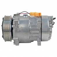 Компрессор кондиционера KRAUF 1440700553 KCS0101ZS A DZSA - Изображение 4