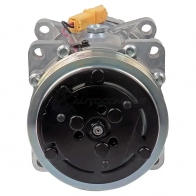 Компрессор кондиционера KRAUF 1440700553 KCS0101ZS A DZSA - Изображение 5
