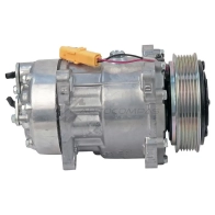 Компрессор кондиционера KRAUF 1440700553 KCS0101ZS A DZSA - Изображение 6