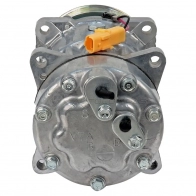 Компрессор кондиционера KRAUF 1440700553 KCS0101ZS A DZSA - Изображение 7