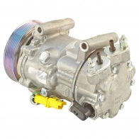 Компрессор кондиционера KRAUF 1440662260 XJJ Q2 KCS0164GW - Изображение 2