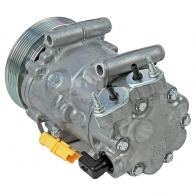 Компрессор кондиционера KRAUF HTK 5KY 1440700563 KCS0164YU - Изображение 2