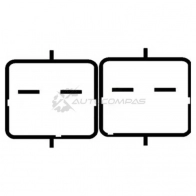 Компрессор кондиционера KRAUF HTK 5KY 1440700563 KCS0164YU - Изображение 3
