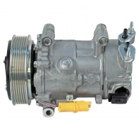Компрессор кондиционера KRAUF HTK 5KY 1440700563 KCS0164YU - Изображение 6