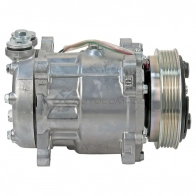 Компрессор кондиционера KRAUF 1440698888 KCS0195GW JWEZK U - Изображение 4
