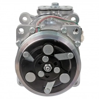 Компрессор кондиционера KRAUF 1440698888 KCS0195GW JWEZK U - Изображение 5