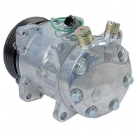 Компрессор кондиционера KRAUF KCS0294YU 1440700580 XG7G 3F - Изображение 2