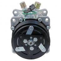 Компрессор кондиционера KRAUF KCS0294YU 1440700580 XG7G 3F - Изображение 5