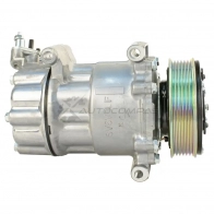 Компрессор кондиционера KRAUF 1440700604 DAE TM KCS0393GW - Изображение 5
