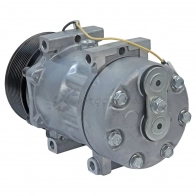 Компрессор кондиционера KRAUF 1440700641 KCS1135GW MI 4ZK6O - Изображение 2