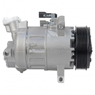 Компрессор кондиционера KRAUF KCS1532GW K5N FWET 1440700708 - Изображение 4