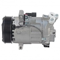 Компрессор кондиционера KRAUF KCS1532GW K5N FWET 1440700708 - Изображение 6