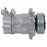 Компрессор кондиционера KRAUF 1440979266 KCS9393YU CF Y96 - Изображение 4