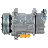 Компрессор кондиционера KRAUF 1440979266 KCS9393YU CF Y96 - Изображение 6