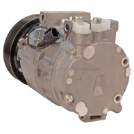 Компрессор кондиционера KRAUF KCC0847GW 5 4O8XS 1440662085 - Изображение 2