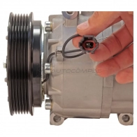 Компрессор кондиционера KRAUF KCC0847GW 5 4O8XS 1440662085 - Изображение 8