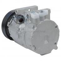 Компрессор кондиционера KRAUF 1440662084 KCC0847YU XMK4DL 7 - Изображение 2