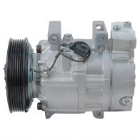 Компрессор кондиционера KRAUF 1440662084 KCC0847YU XMK4DL 7 - Изображение 6