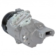 Компрессор кондиционера KRAUF 1440699975 HN 133U KCC1148ZS - Изображение 2