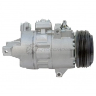 Компрессор кондиционера KRAUF 1440699975 HN 133U KCC1148ZS - Изображение 3