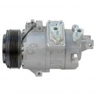 Компрессор кондиционера KRAUF 1440699975 HN 133U KCC1148ZS - Изображение 5