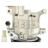 Компрессор кондиционера KRAUF KCC1169GW BKQ OJ0L 1440662078 - Изображение 7