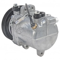 Компрессор кондиционера KRAUF TTSXR6 L 1440979275 KCC1307PK - Изображение 2