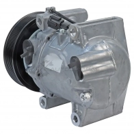 Компрессор кондиционера KRAUF ALO WBFL 1440699985 KCC1348GW - Изображение 2