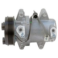 Компрессор кондиционера KRAUF KCC1368ZS 1440662074 RO 58NJW - Изображение 5