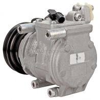 Компрессор кондиционера KRAUF KCD0007GW 1440700019 M 45XB - Изображение 2