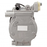 Компрессор кондиционера KRAUF KCD0007GW 1440700019 M 45XB - Изображение 4