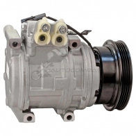 Компрессор кондиционера KRAUF KCD0007GW 1440700019 M 45XB - Изображение 5