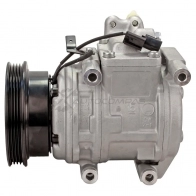 Компрессор кондиционера KRAUF KCD0007GW 1440700019 M 45XB - Изображение 7