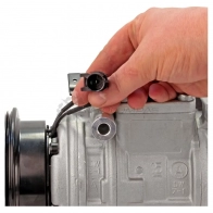 Компрессор кондиционера KRAUF KCD0007GW 1440700019 M 45XB - Изображение 8