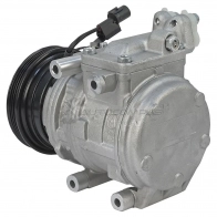 Компрессор кондиционера KRAUF R 5J5D8 KCD0007YU 1440700018 - Изображение 2